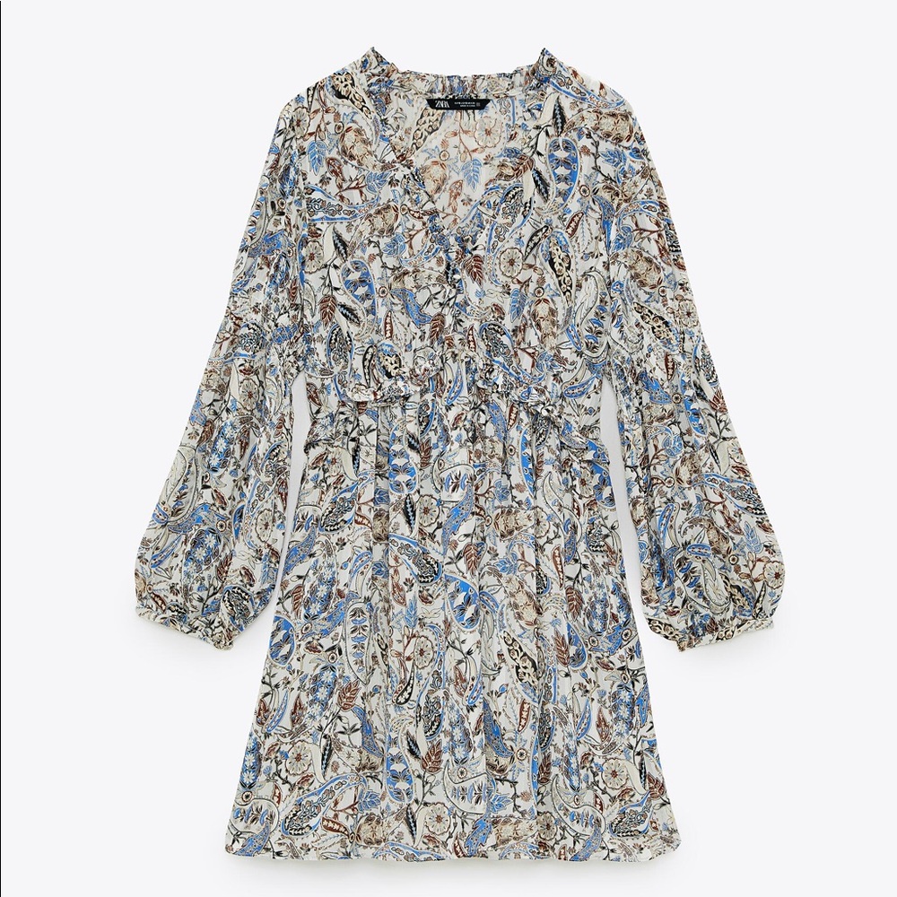 Zara dress